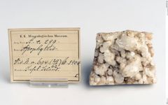 Foto von Apophyllit (NHMW-MIN-Ae299)